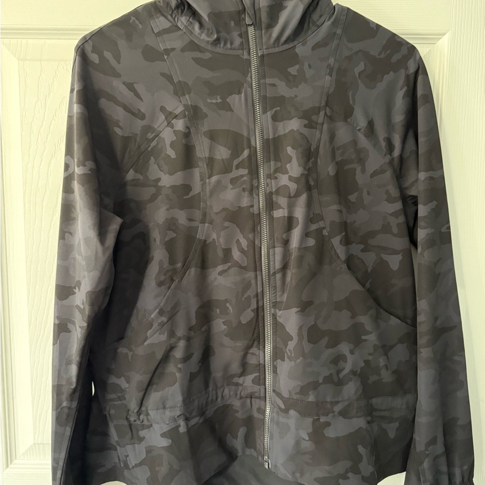 Lululemon Face Forward Jacket